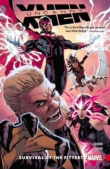 Uncanny X-men: Superior Vol. 1 - Survival Of The Fittest, Paperback / softback Book Uncanny X-men: Superior Vol. 1 - Survival Of The Fittest, Paperback / softback Book