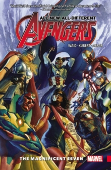 All New, All Different Avengers Vol. 1: The Magnificent Seven, Paperback / softback Book All New, All Different Avengers Vol. 1: The Magnificent Seven, Paperback / softback Book