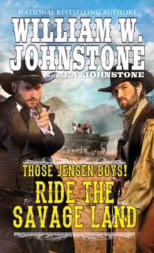 Ride The Savage Land, Paperback Book Ride The Savage Land, Paperback Book