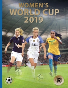 Women's World Cup 2019, Hardback Book Women's World Cup 2019, Hardback Book