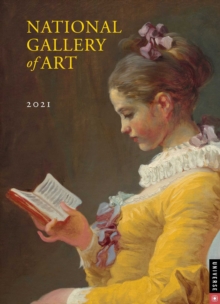 National Gallery of Art 2021 Engagement Calendar, Calendar Book National Gallery of Art 2021 Engagement Calendar, Calendar Book