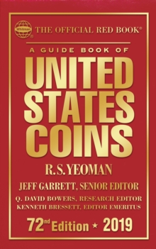 A Guide Book of United States Coins 2019 : The Official Red Book