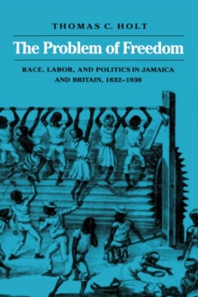The Problem of Freedom : Race, Labor, and Politics in Jamaica and Britain, 1832-1938