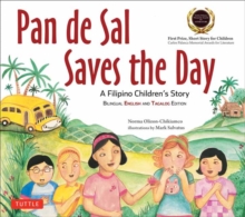 Pan De Sal Saves the Day, Paperback / softback Book Pan De Sal Saves the Day, Paperback / softback Book