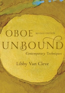 Oboe Unbound : Contemporary Techniques