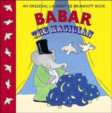Babar the Magician, Hardback Book Babar the Magician, Hardback Book