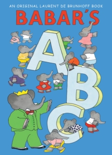 Babars ABC, Paperback Book Babars ABC, Paperback Book