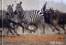 African Odyssey 365 Days, Hardback Book African Odyssey 365 Days, Hardback Book
