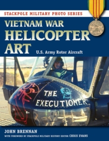 Vietnam War Helicopter Art : U.S. Army Rotor Aircraft