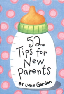 52 Tips for New Parents, Cards Book 52 Tips for New Parents, Cards Book