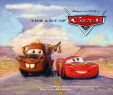 Art of "Cars", Hardback Book Art of "Cars", Hardback Book