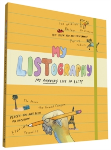 My Listography : My Amazing Life in Lists, Calendar Book My Listography : My Amazing Life in Lists, Calendar Book