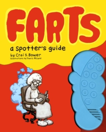Farts : A Spotter's Guide, Hardback Book Farts : A Spotter's Guide, Hardback Book