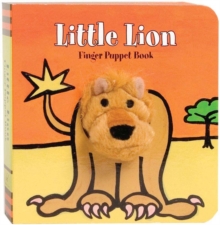 Little Lion: Finger Puppet Book, Board book Book Little Lion: Finger Puppet Book, Board book Book