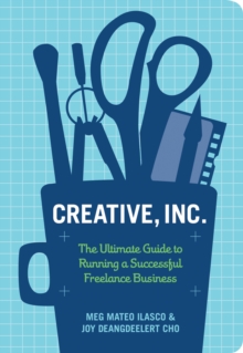 Creative Inc., Paperback Book Creative Inc., Paperback Book
