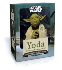 Yoda, Mixed media product Book Yoda, Mixed media product Book