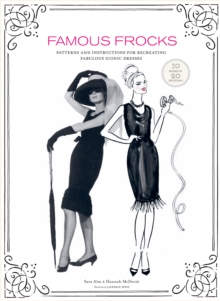 Famous Frocks, Hardback Book Famous Frocks, Hardback Book
