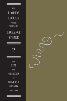 Life and Opinions of Tristram Shandy, Gentleman : The Text, Volume 2