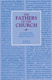Tractates on the Gospel of John : Vol. 78