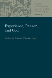 Experience, Reason, and God, Paperback / softback Book Experience, Reason, and God, Paperback / softback Book