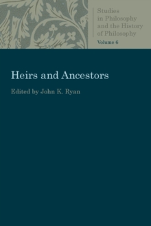 Heirs and Ancestors, Paperback / softback Book Heirs and Ancestors, Paperback / softback Book