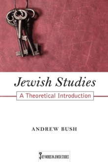 Jewish Studies : A Theoretical Introduction