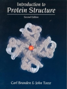Introduction to Protein Structure, Paperback Book Introduction to Protein Structure, Paperback Book