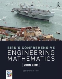 Bird's Comprehensive Engineering Mathematics, Paperback / softback Book Bird's Comprehensive Engineering Mathematics, Paperback / softback Book