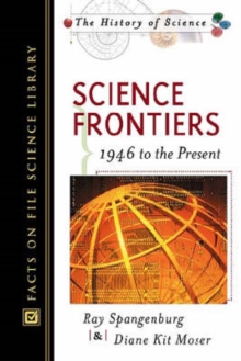 Science Frontiers : 1946 to the Present
