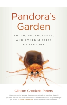 Pandora's Garden : Kudzu, Cockroaches, and Other Misfits of Ecology, Paperback / softback Book Pandora's Garden : Kudzu, Cockroaches, and Other Misfits of Ecology, Paperback / softback Book