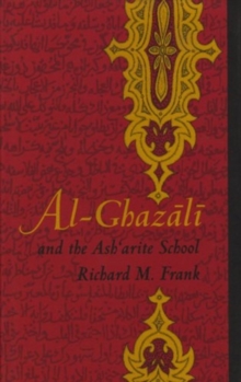 Al-Ghazali and the Asharite School