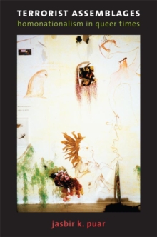 Terrorist Assemblages : Homonationalism in Queer Times, Paperback Book Terrorist Assemblages : Homonationalism in Queer Times, Paperback Book