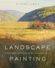 Landscape Painting, Hardback Book Landscape Painting, Hardback Book