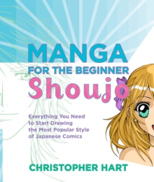 Manga For The Beginner Shoujo, Paperback Book Manga For The Beginner Shoujo, Paperback Book