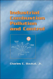 Industrial Combustion Pollution and Control