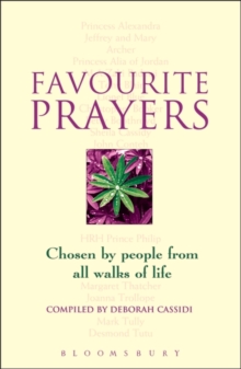 Favourite Prayers, Paperback Book Favourite Prayers, Paperback Book