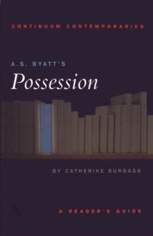 A.S. Byatt's "Possession", Paperback Book A.S. Byatt's "Possession", Paperback Book