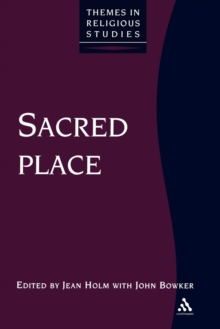 Sacred Place, Paperback Book Sacred Place, Paperback Book