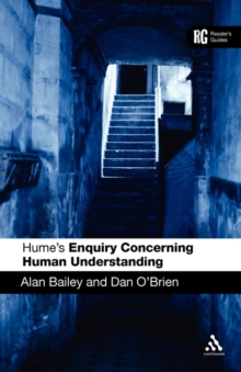 Hume's 'Enquiry Concerning Human Understanding' : A Reader's Guide