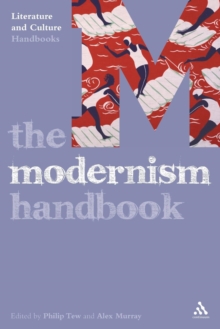 The Modernism Handbook, Paperback / softback Book The Modernism Handbook, Paperback / softback Book