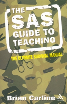 The SAS Guide to Teaching