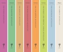 The JPS Holiday Anthologies, 8-volume set