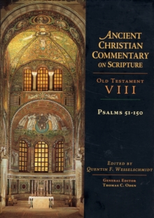 Psalms 51-150 : v. 8, Hardback Book Psalms 51-150 : v. 8, Hardback Book