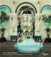 The World of Madeleine Castaing, Hardback Book The World of Madeleine Castaing, Hardback Book