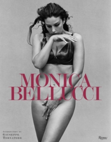 Monica Bellucci, Hardback Book Monica Bellucci, Hardback Book