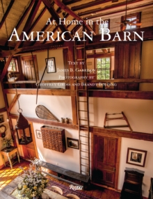 At Home in The American Barn, Hardback Book At Home in The American Barn, Hardback Book