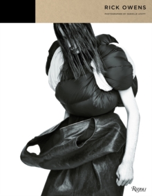 Rick Owens Fashion, Hardback Book Rick Owens Fashion, Hardback Book