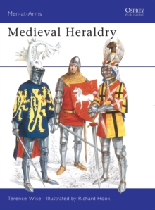 Mediaeval Heraldry, Paperback Book Mediaeval Heraldry, Paperback Book