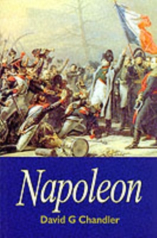 Napoleon, Paperback Book Napoleon, Paperback Book