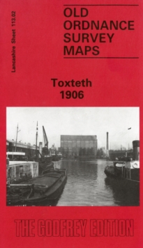 Toxteth 1906 : Lancashire Sheet 113.02